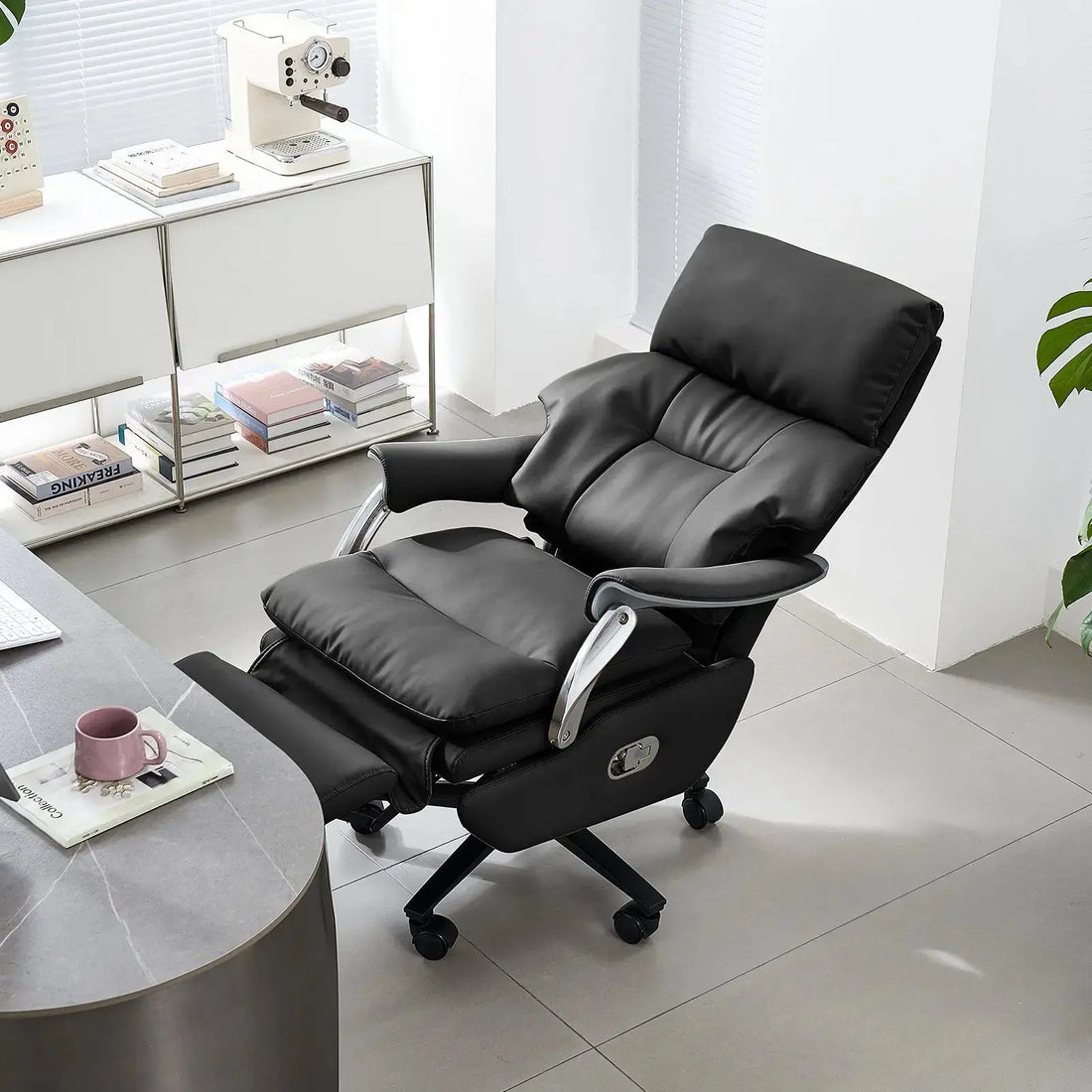 EMIAH MT033 Electric Executive Office Chair - EMIAH Store