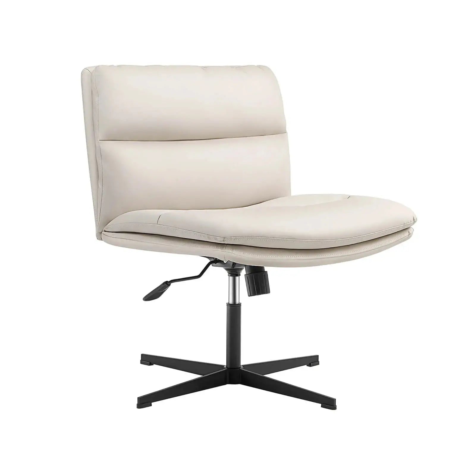EMIAH 738 Armless Office Desk Chair EMIAH