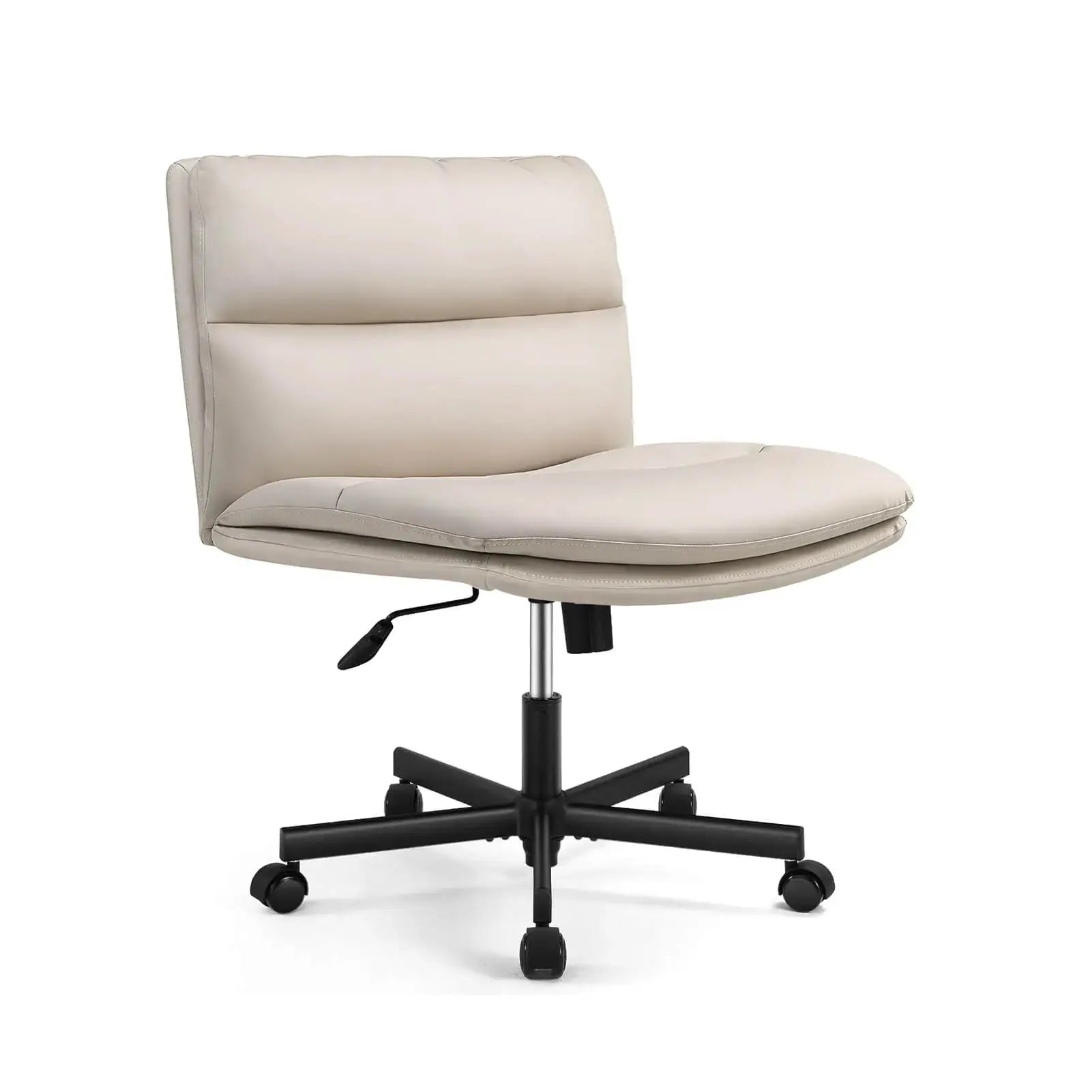 EMIAH 738 Armless Office Desk Chair EMIAH