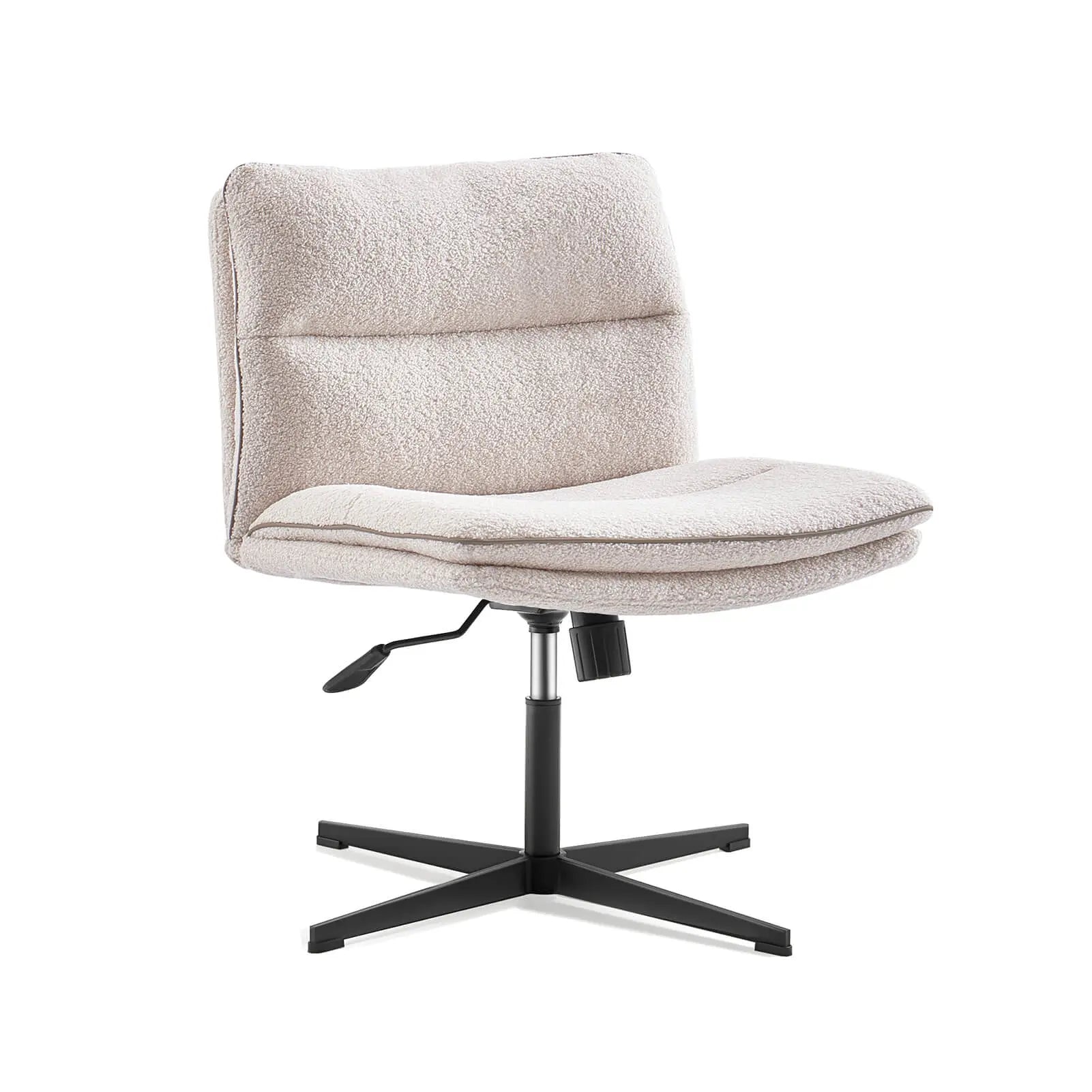 EMIAH 738 Armless Office Desk Chair EMIAH
