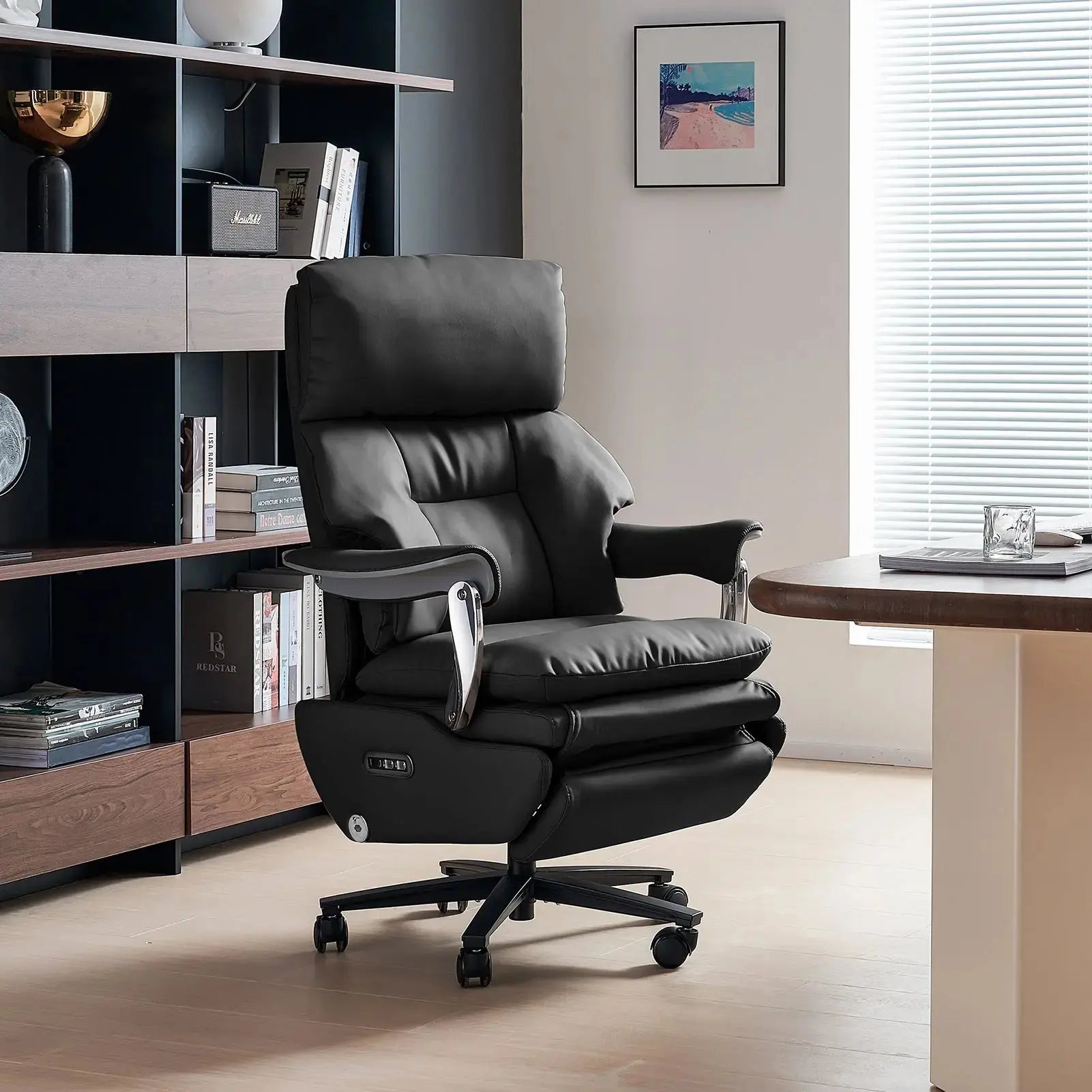 EMIAH MT033 Electric Executive Office Chair - EMIAH Store