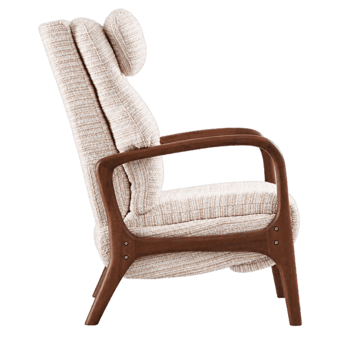 Sillón Reclinable Eléctrico EMIAH M7