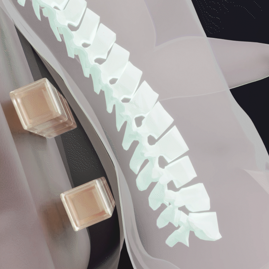 EMIAH GT100 Ergonomic Gaming Chair with Lumbar Support EMIAH