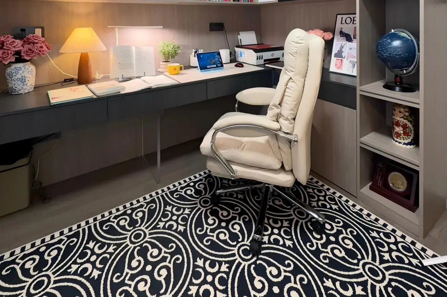 The Ultimate Guide to Massage Office Chair with Footrest in 2026 - EMIAH Store