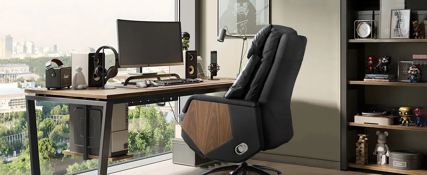 Top Executive Leather Office Chairs and Brands to Buy in 2026 EMIAH Store
