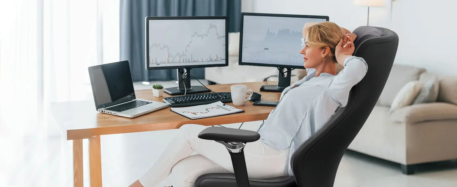 Top Gaming Chairs with Massage Capability and Footrest in 2026 - EMIAH Store