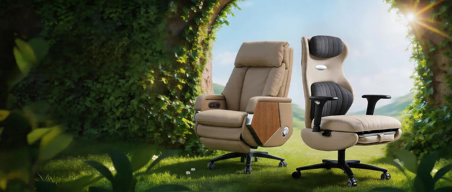 The Ultimate Guide to Office Chair Ergonomics: Best Chairs for Home Work 2026 - EMIAH Store