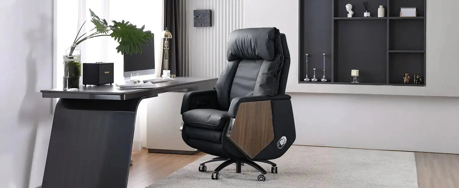 Top Real-User Insights on Massage Executive Office Chairs in 2026 - EMIAH Store