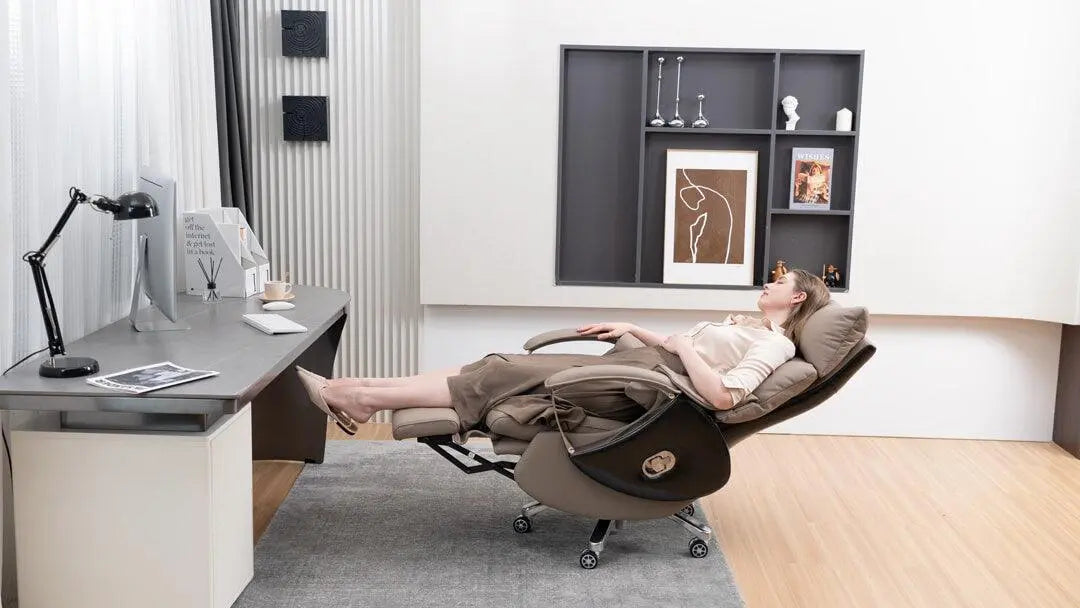 The Impact of Electric Office Chairs on Health EMIAH Store