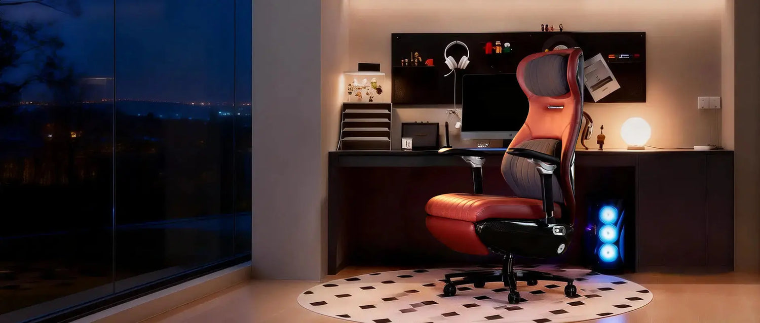 Ergonomic Gaming Chairs: How to Choose the Best for Long Sessions EMIAH Store