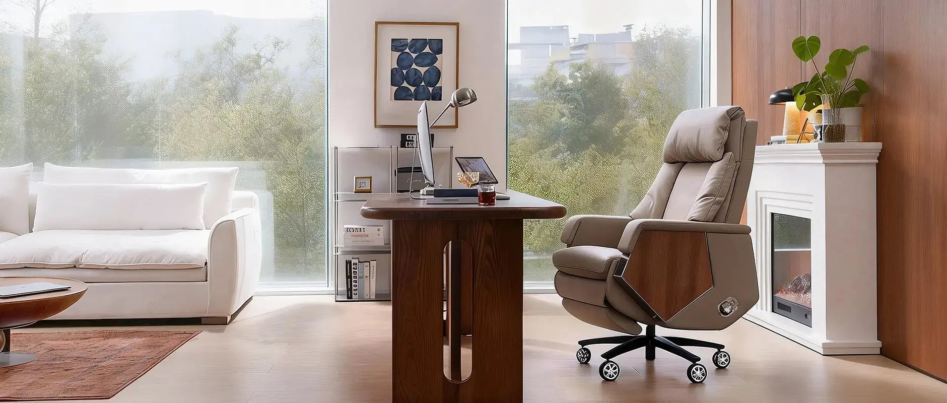 The Ultimate Guide to Ergonomic Benefits and Adjustable Features of Leather Office Chairs EMIAH Store