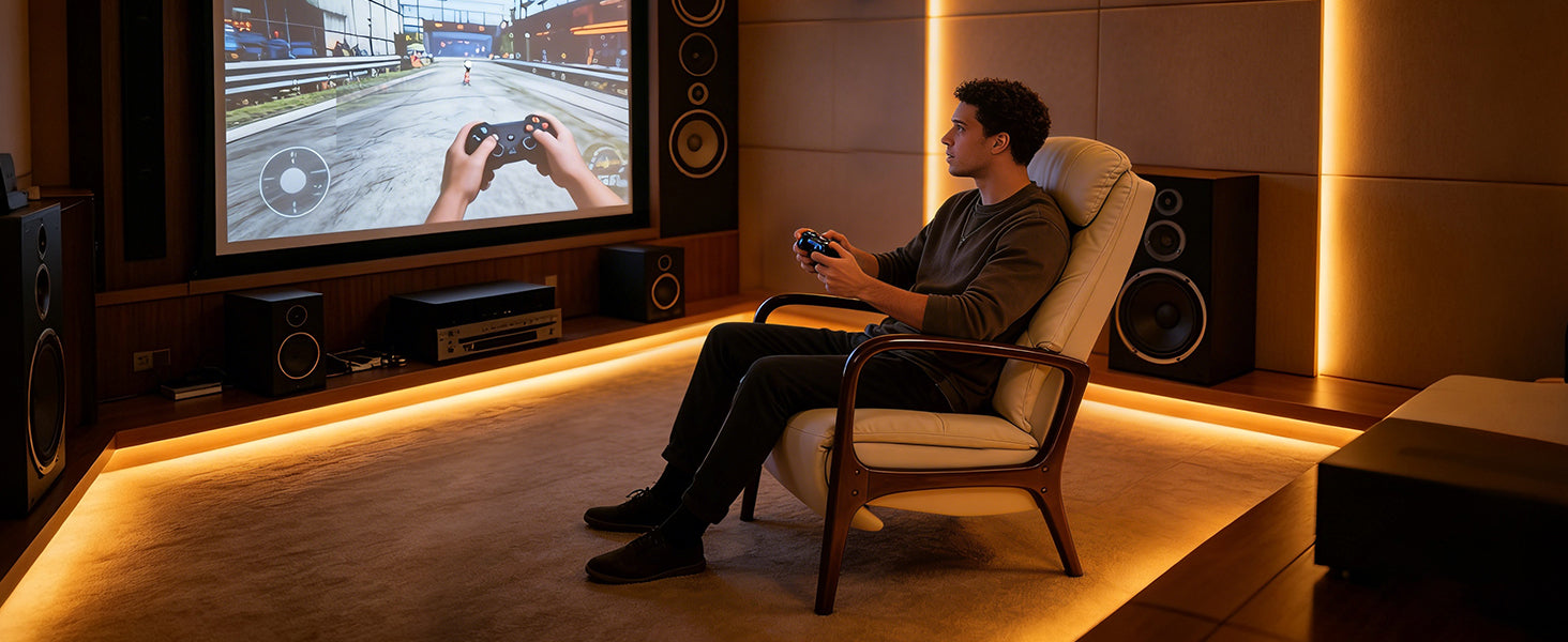 The Ultimate 2026 Guide to Stylish Leather Chairs for Your Living Room EMIAH Store