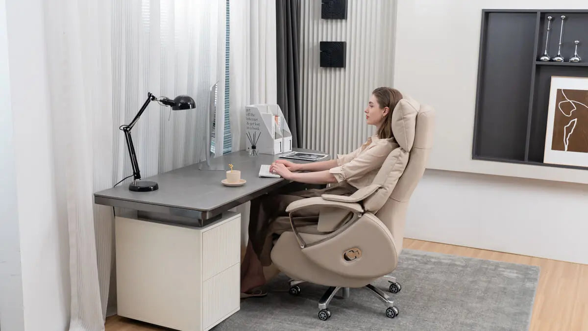 Overview of New Features in M032 Pro, S300 Pro, and M029 Pro Office Chairs（On October 20） EMIAH Store