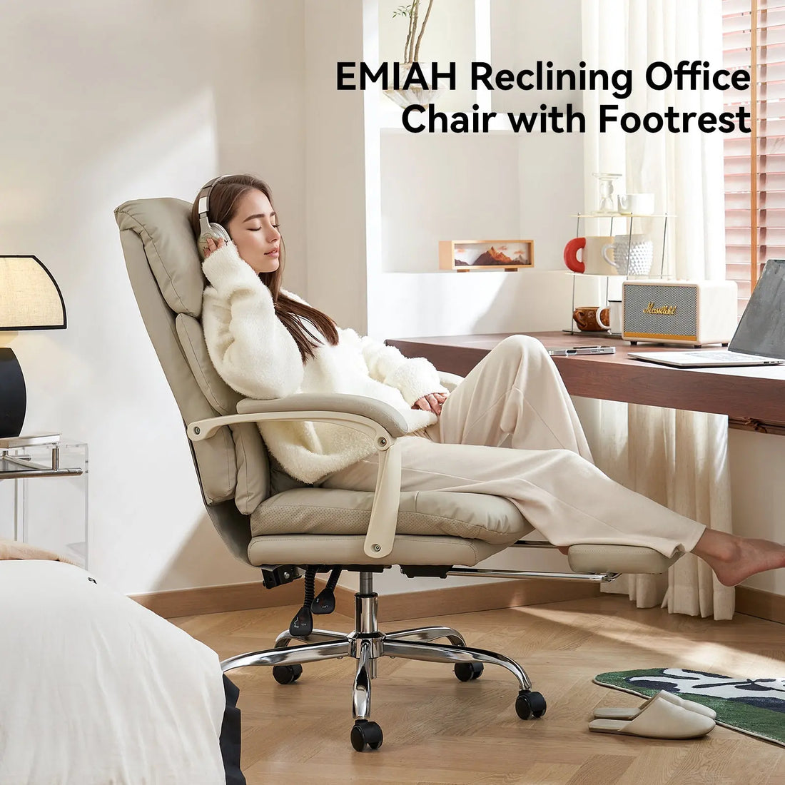 Manual Office Chair EMIAH Store