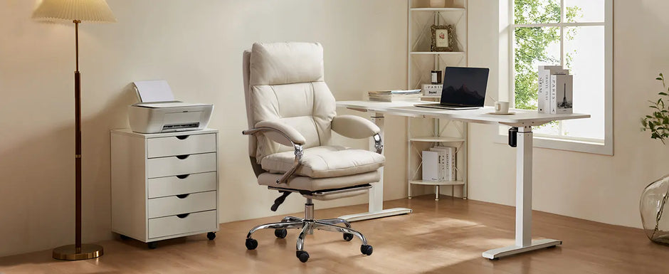 EMIAH Electric Office Chair丨Electric Ergonomic Chair丨Official Store ...