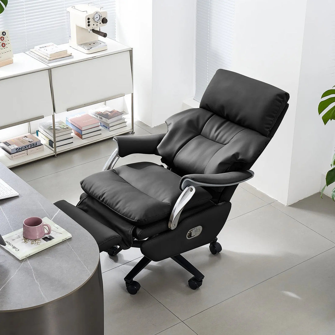 EMIAH MT033 Electric Smart Executive Office Chair EMIAH