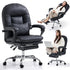 EMIAH C586 Ergonomic Ultra-Comfortable Office Chair with Foot Rest EMIAH