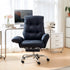 EMIAH C590 Comfy Ergonomic Office Chair with Footrest and Flip-up Arms EMIAH