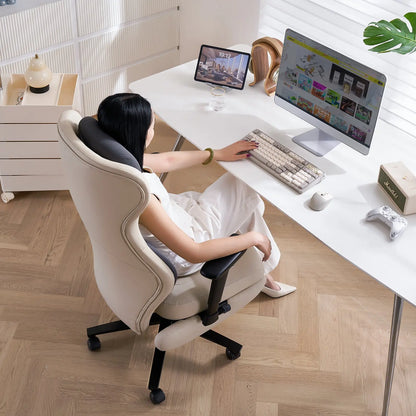 EMIAH GT100 Ergonomic Gaming Chair with Lumbar Support EMIAH