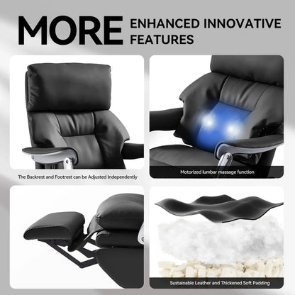 EMIAH MT033 Electric Smart Executive Office Chair EMIAH