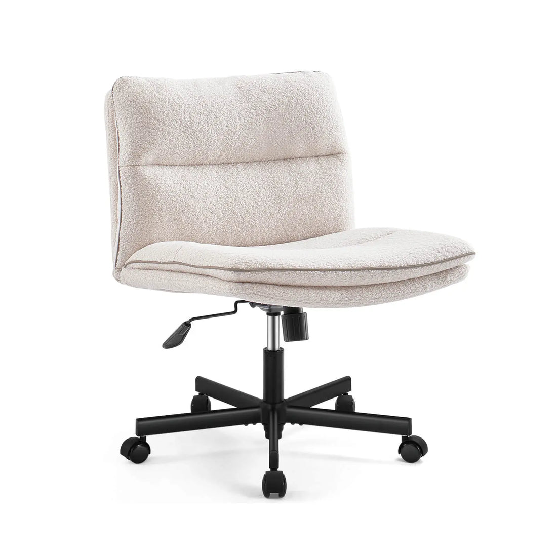 EMIAH 738 Armless Office Desk Chair EMIAH
