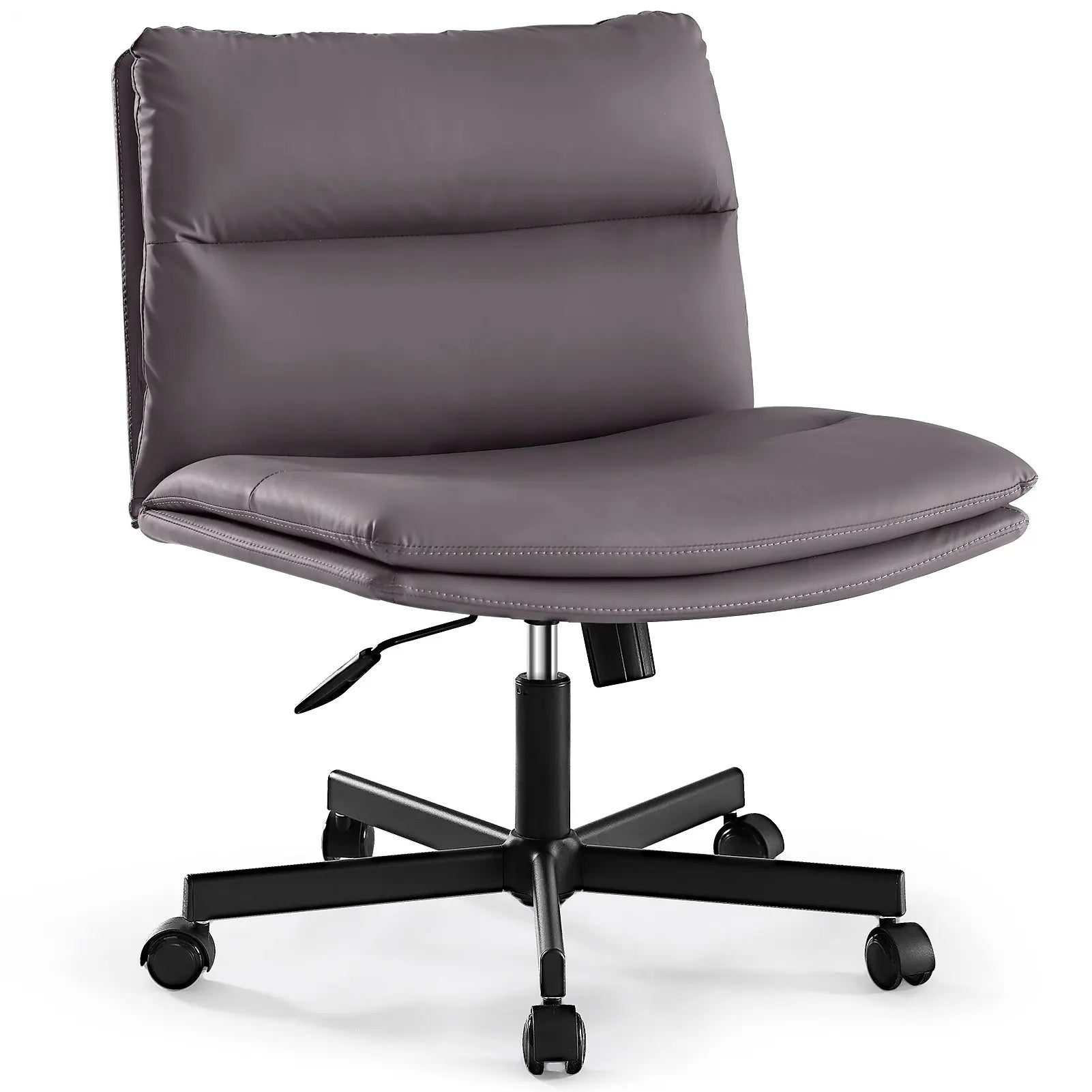 EMIAH 738 Armless Office Desk Chair EMIAH
