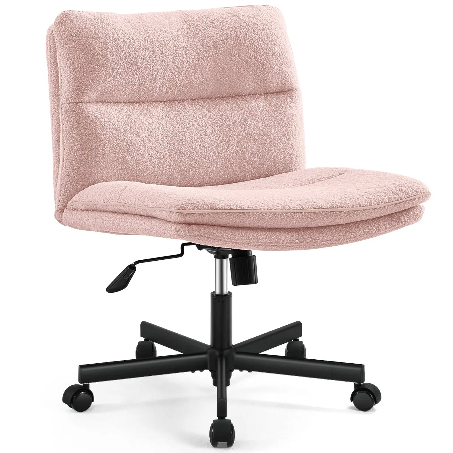 EMIAH 738 Armless Office Desk Chair EMIAH
