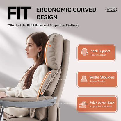 EMIAH MT033 Electric Smart Executive Office Chair EMIAH