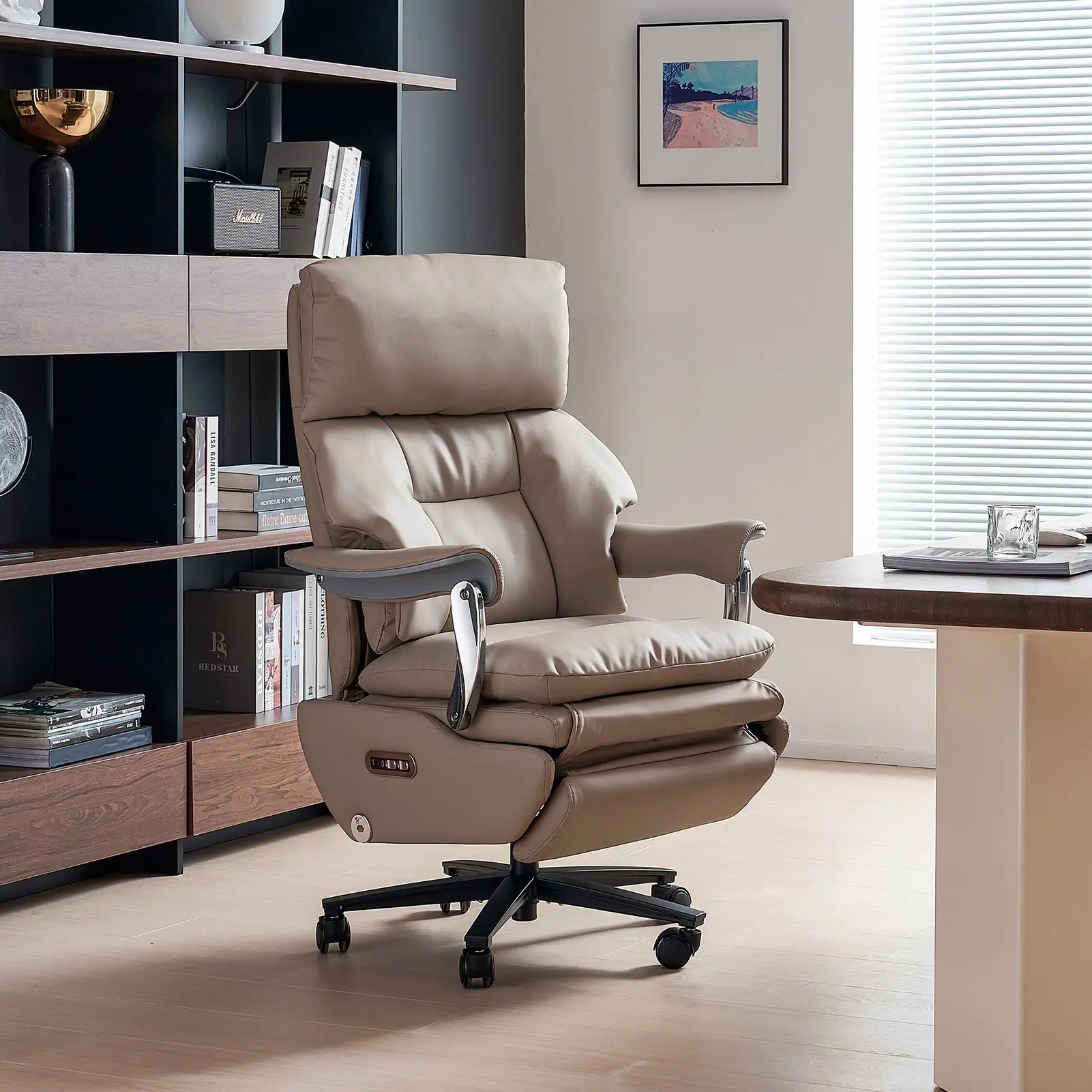 EMIAH MT033 Electric Smart Executive Office Chair EMIAH