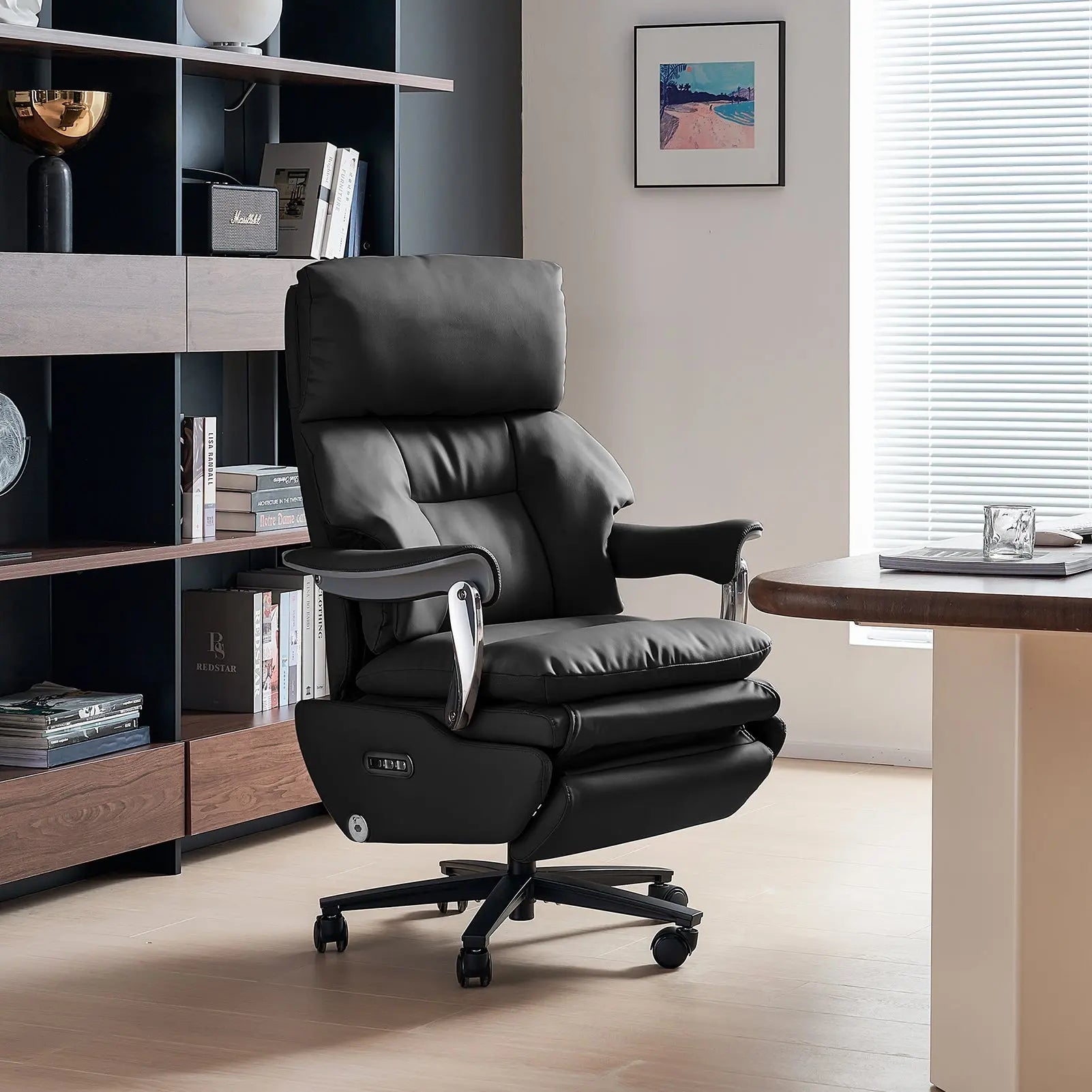 EMIAH MT033 Electric Smart Executive Office Chair EMIAH