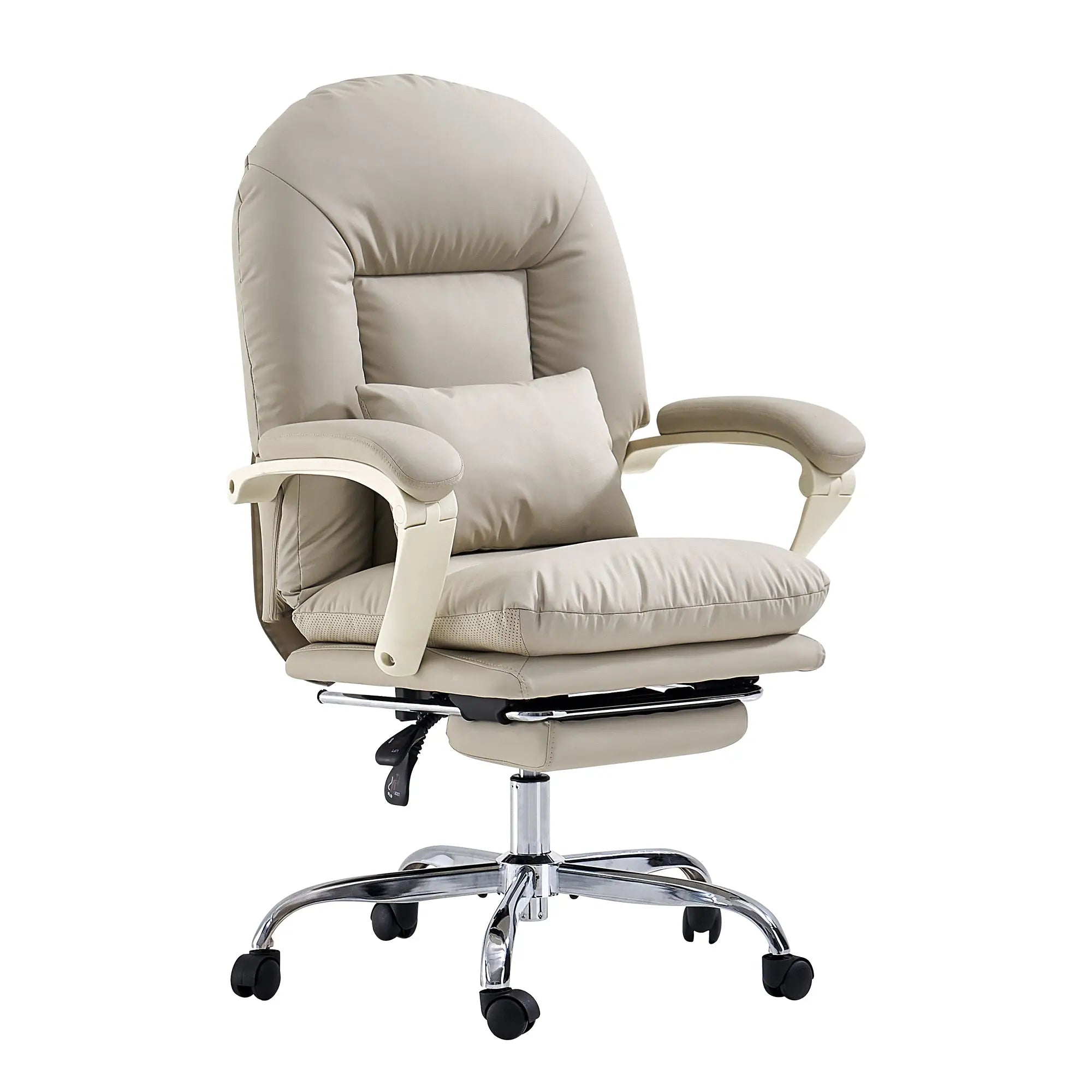 EMIAH C586 Ergonomic Ultra-Comfortable Office Chair with Foot Rest EMIAH