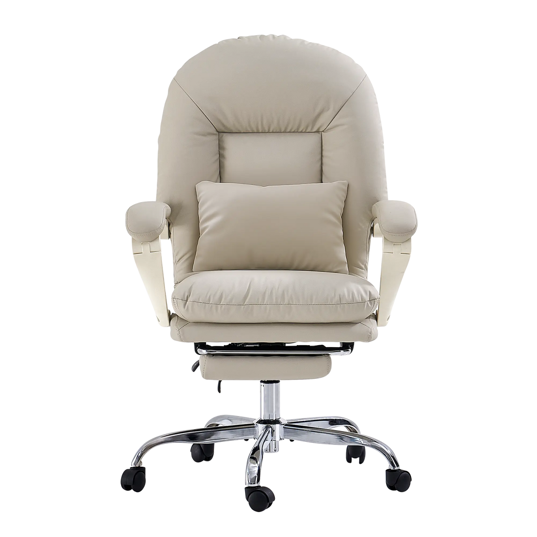 EMIAH C586 Ergonomic Ultra-Comfortable Office Chair with Foot Rest EMIAH
