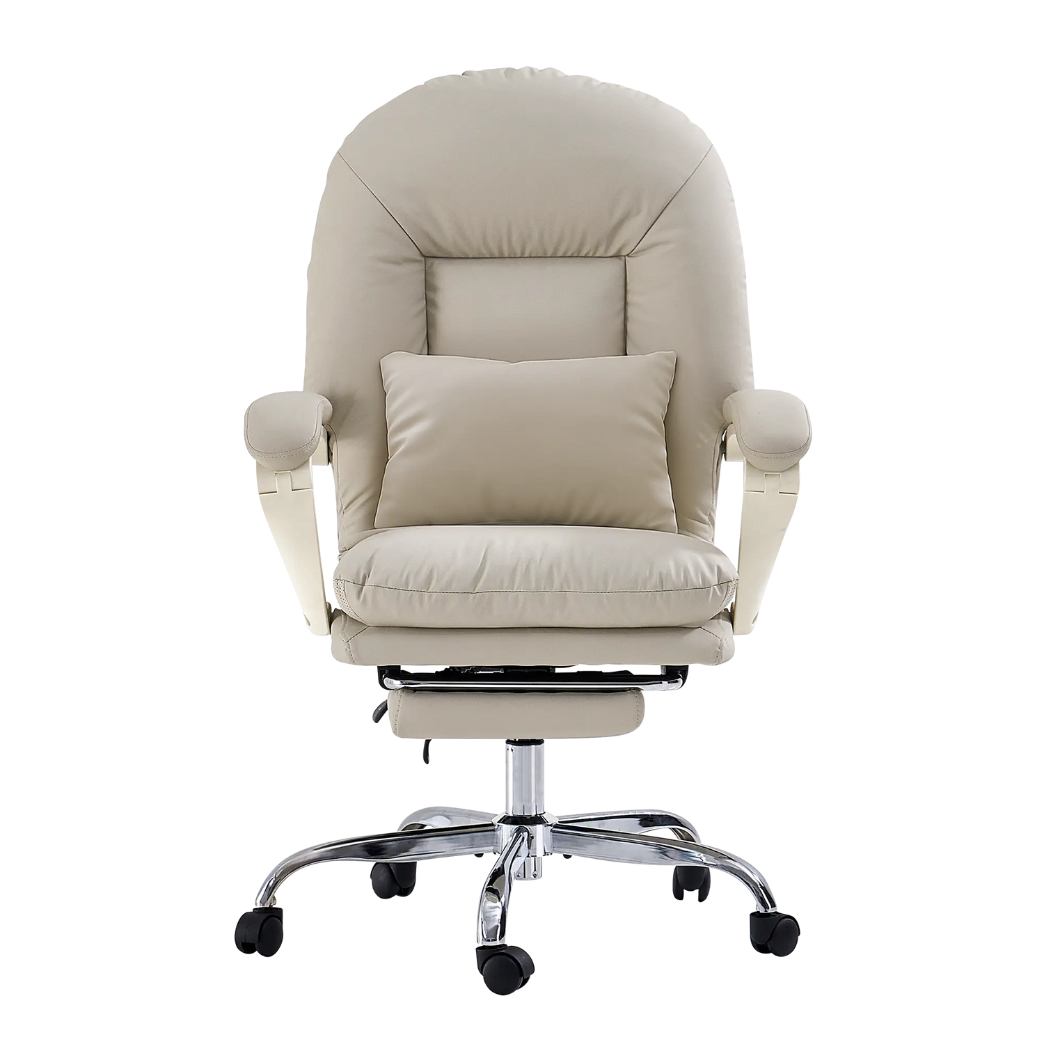 EMIAH C586 Ergonomic Ultra-Comfortable Office Chair with Foot Rest EMIAH