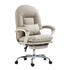 EMIAH C586 Ergonomic Ultra-Comfortable Office Chair with Foot Rest EMIAH