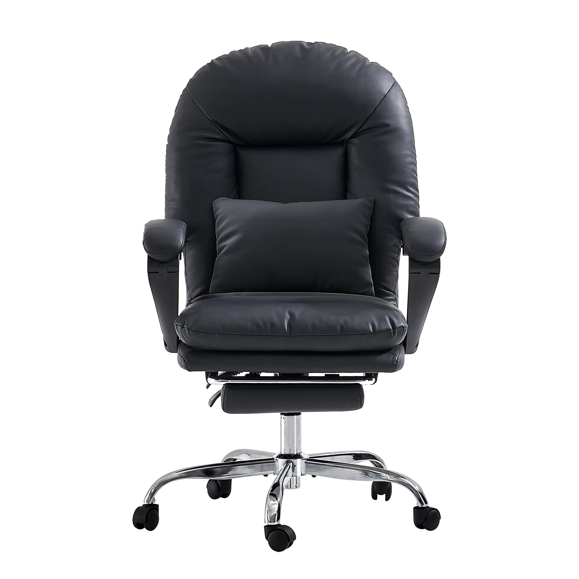 EMIAH C586 Ergonomic Ultra-Comfortable Office Chair with Foot Rest EMIAH