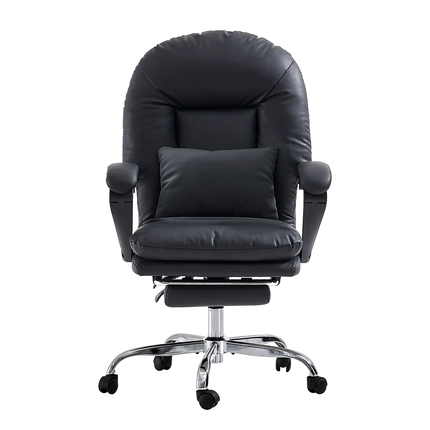 EMIAH C586 Ergonomic Ultra-Comfortable Office Chair with Foot Rest EMIAH