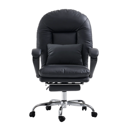 EMIAH C586 Ergonomic Ultra-Comfortable Office Chair with Foot Rest EMIAH