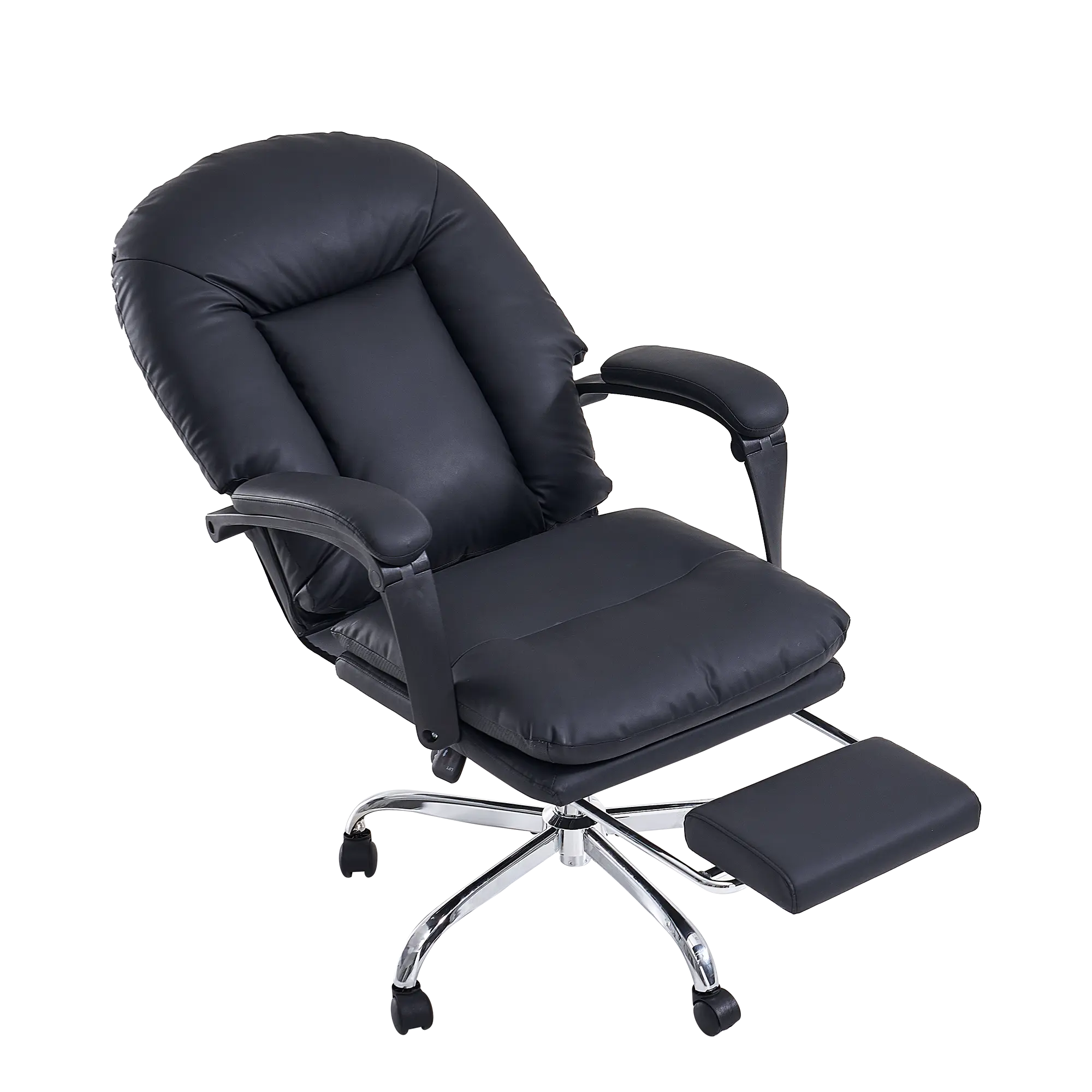 EMIAH C586 Ergonomic Ultra-Comfortable Office Chair with Foot Rest EMIAH