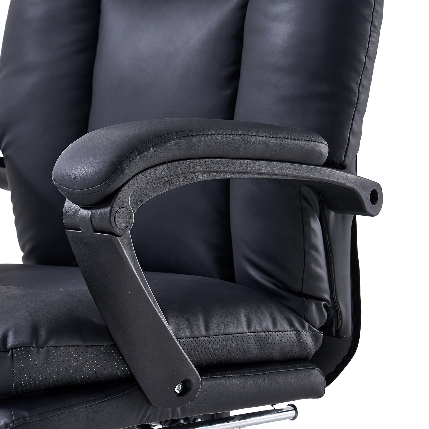 EMIAH C586 Ergonomic Ultra-Comfortable Office Chair with Foot Rest EMIAH