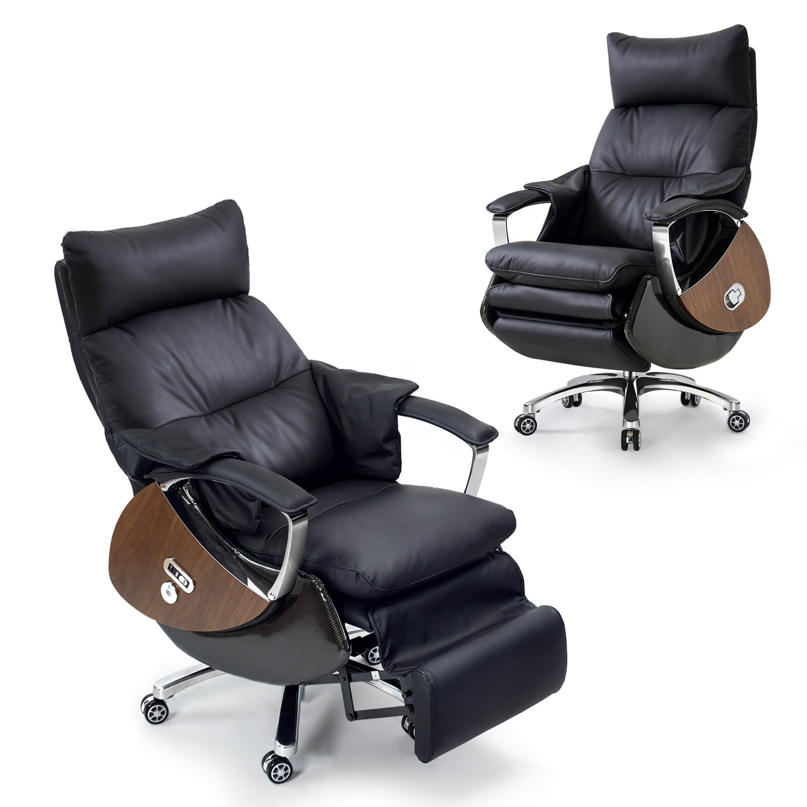 EMIAH S300 Electric Smart Executive Office Chair