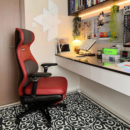 EMIAH GT100 Electric Ergonomics Leather Chair - EMIAH Store 