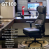 EMIAH GT100 Electric Ergonomics Leather Chair - EMIAH Store