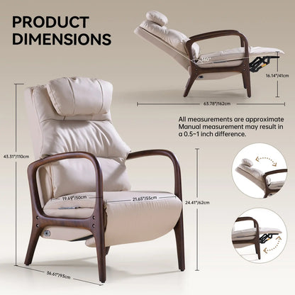 EMIAH M7 Electric Recliner EMIAH Store