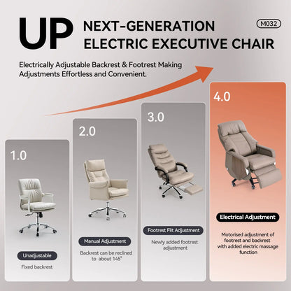EMIAH MT032 Electric Smart Executive Office Chair EMIAH