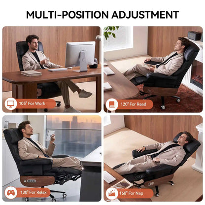 EMIAH S9 Electric Executive Office Chair