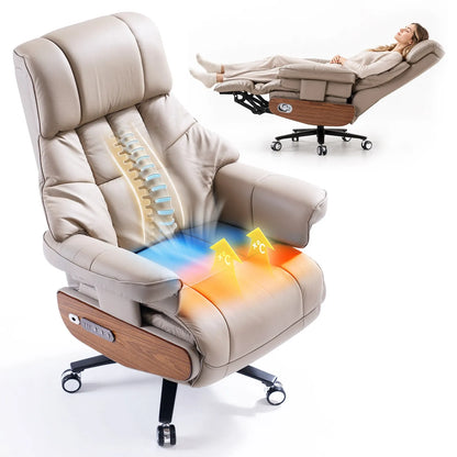 EMIAH S9 Electric Executive Office Chair