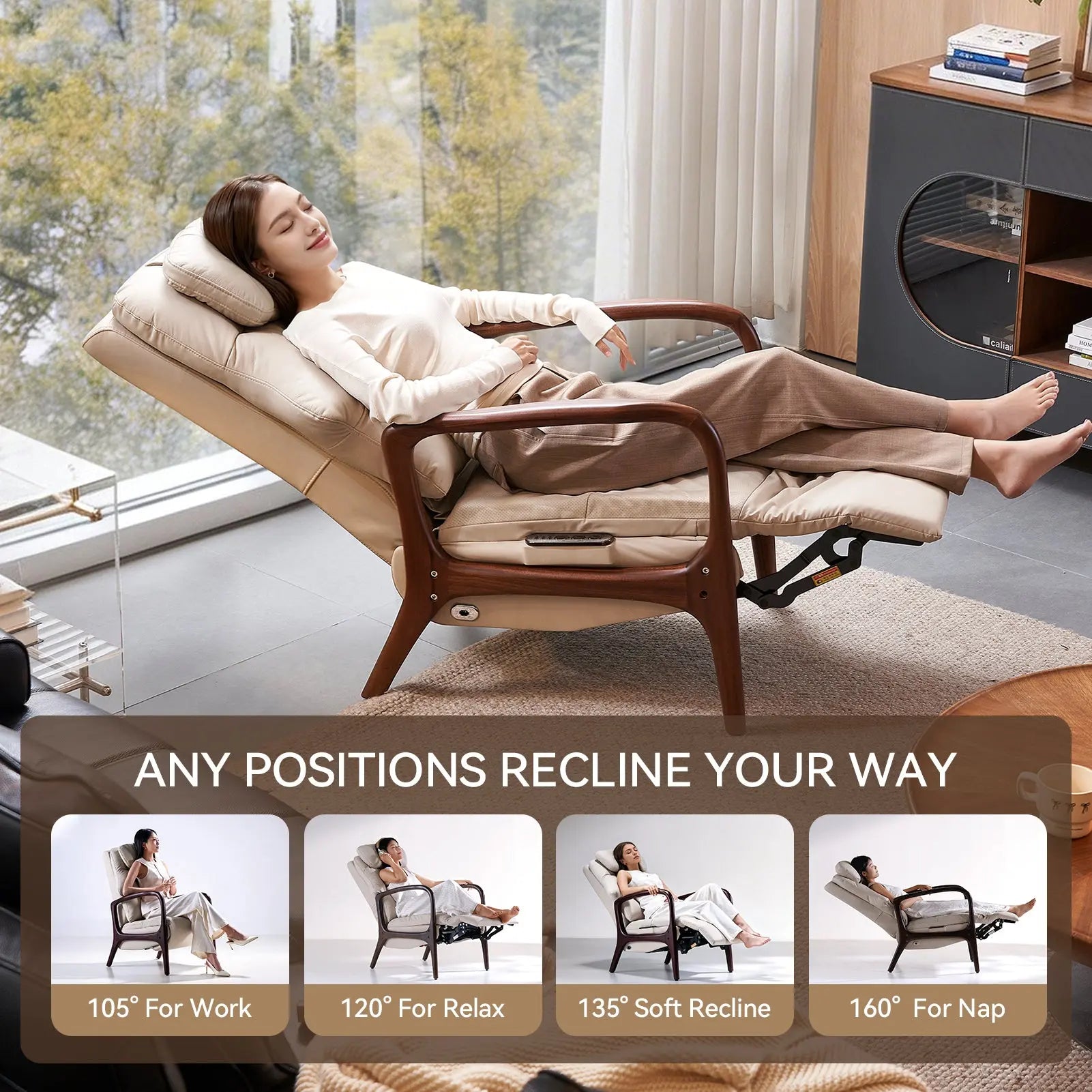 EMIAH M7 Pro Electric Recliner EMIAH Store
