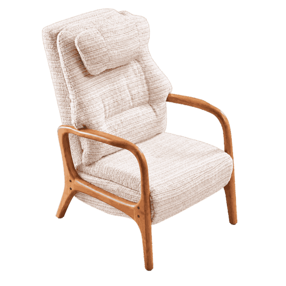 Sillón Reclinable Eléctrico EMIAH M7