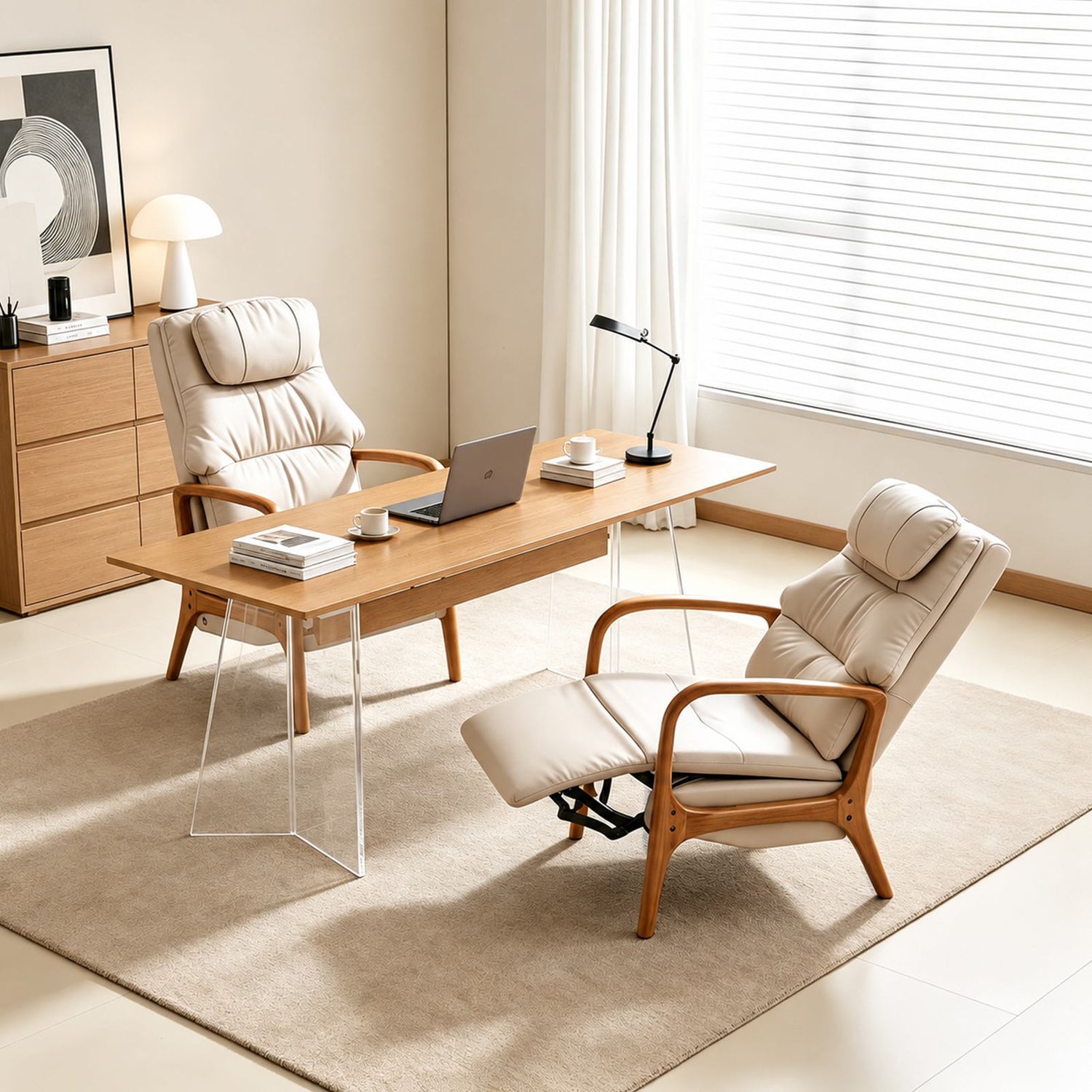 EMIAH M7 Pro Power Recliner Chair