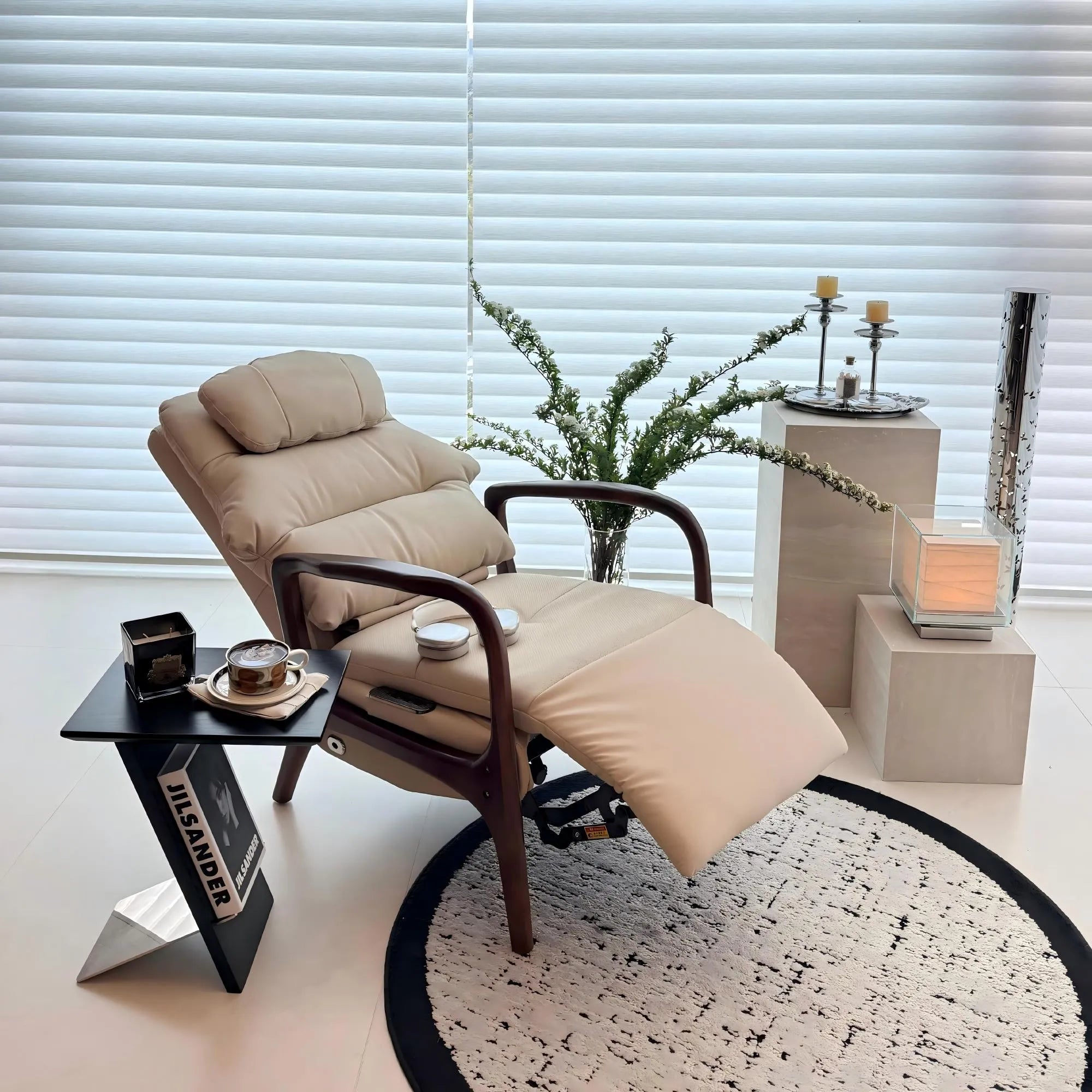 Customer story scene